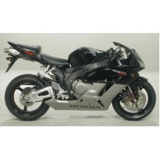 Arrow Exhausts For The Honda CBR1000RR 2004/2005